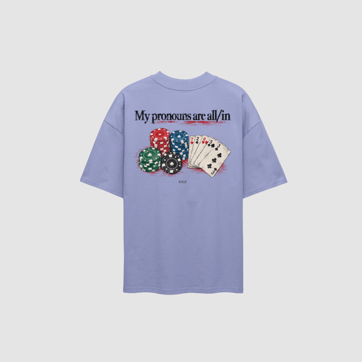 ALL IN TEE