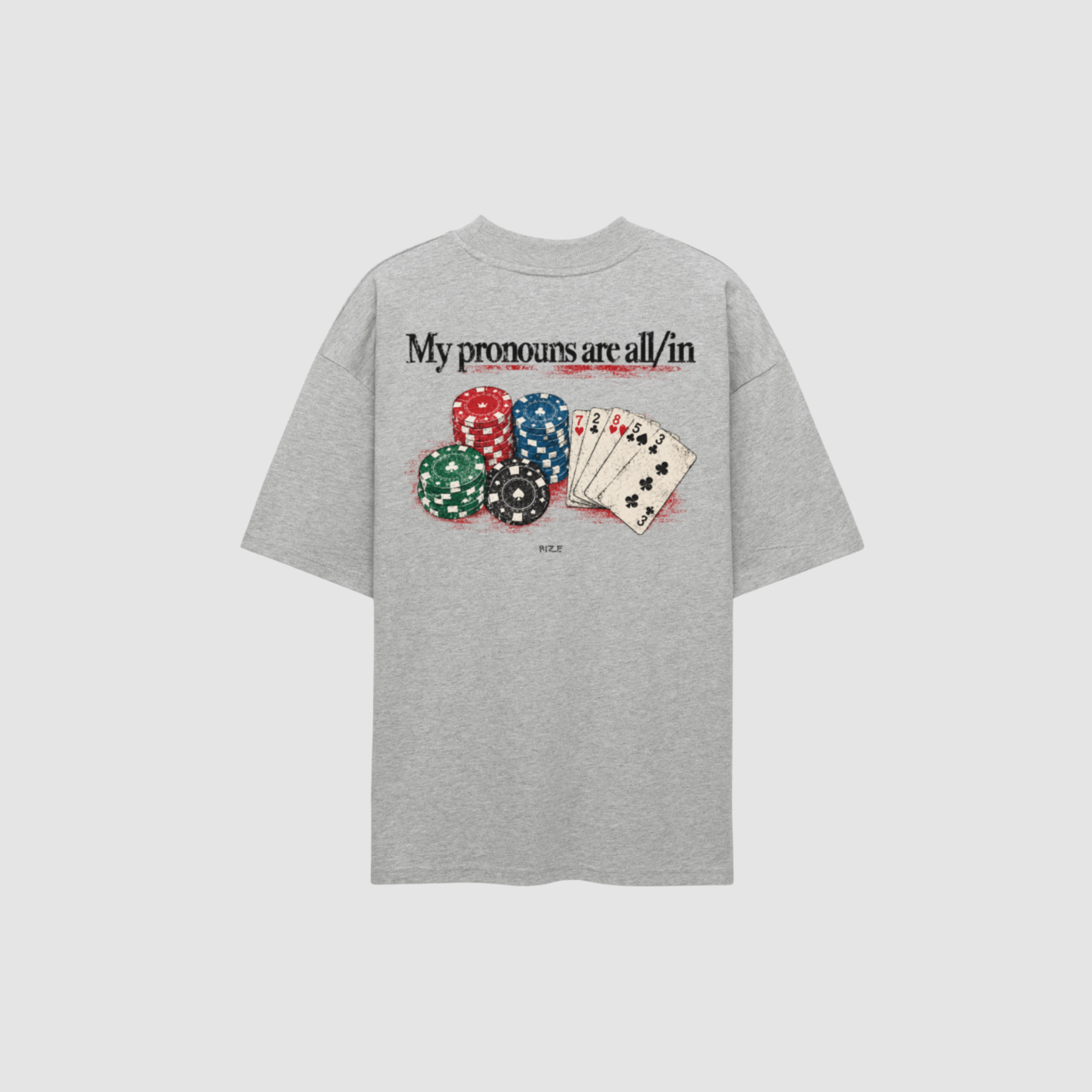 ALL IN TEE