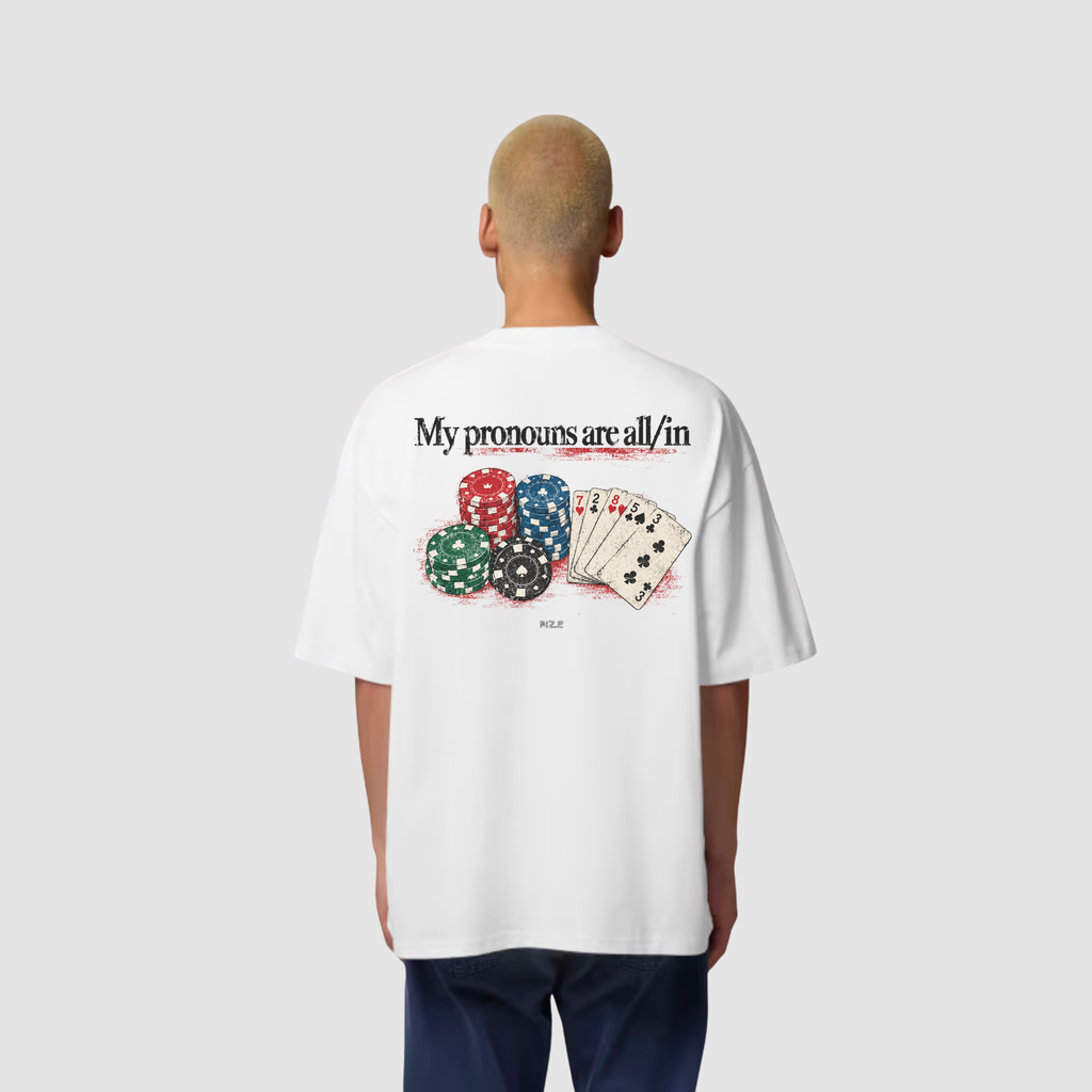 ALL IN TEE