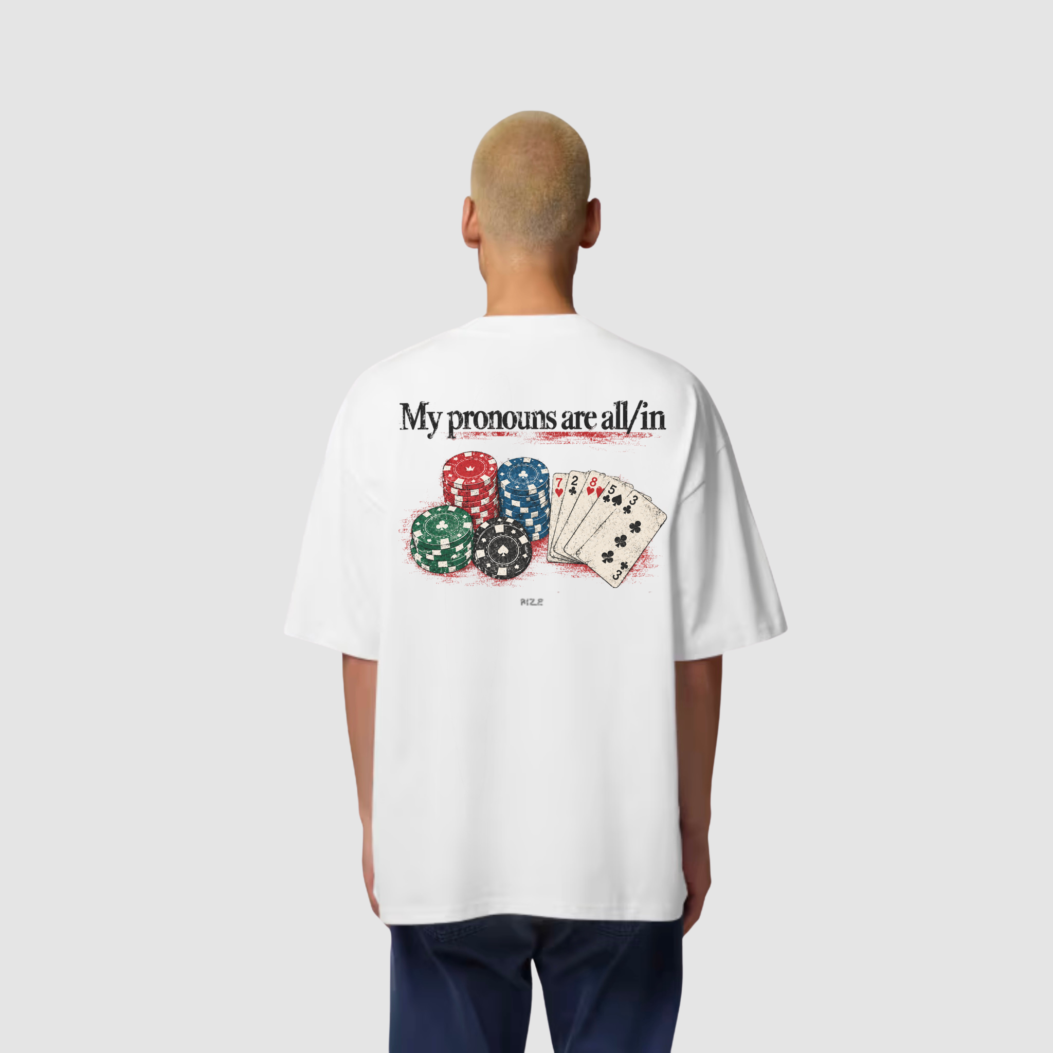 ALL IN TEE