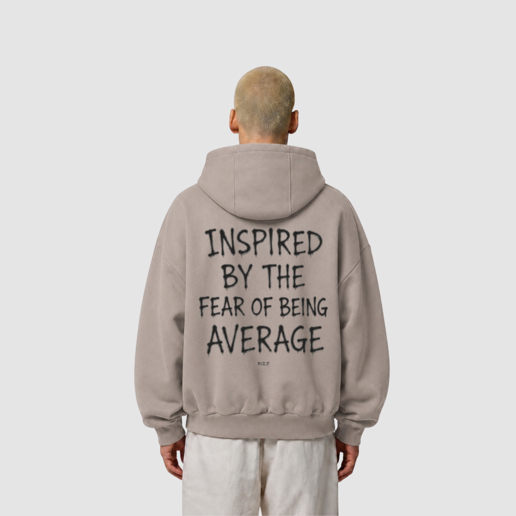 ANTI AVERAGE HOODIE