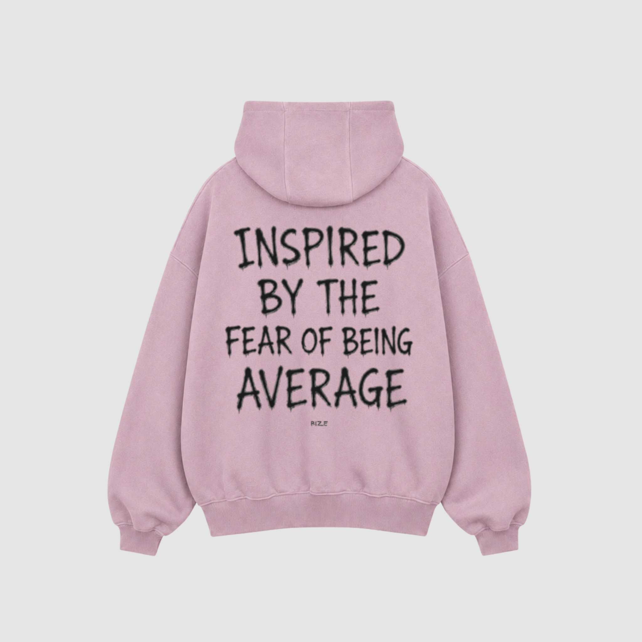 ANTI AVERAGE HOODIE