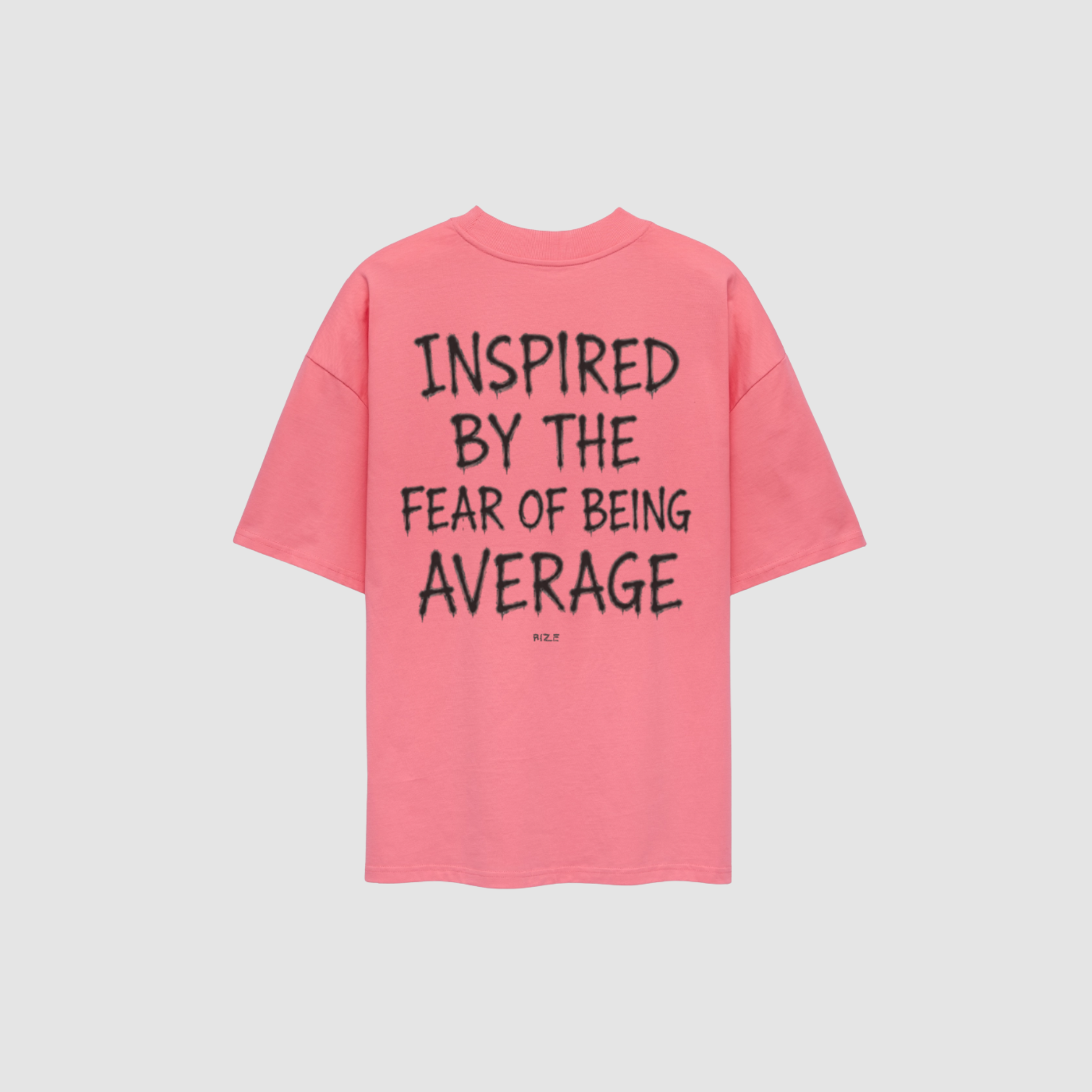 ANTI AVERAGE TEE