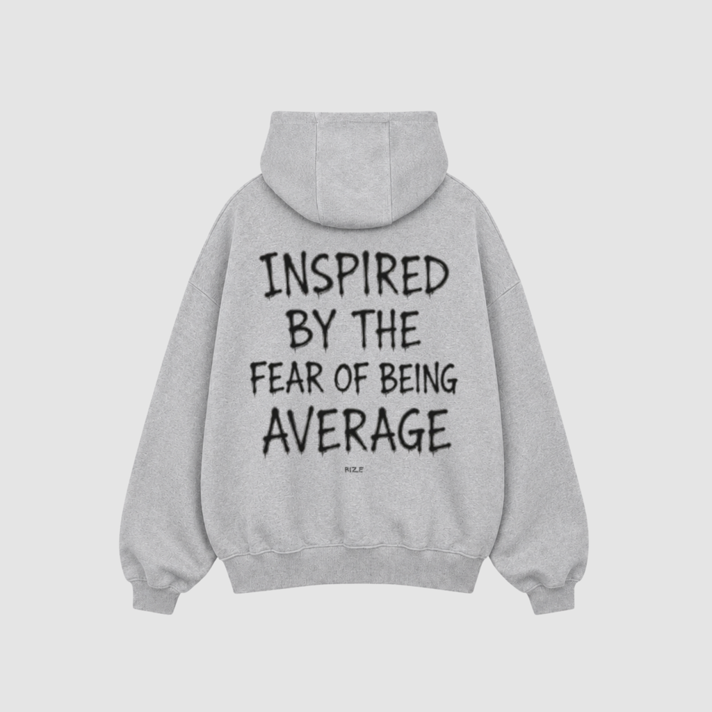 ANTI AVERAGE HOODIE