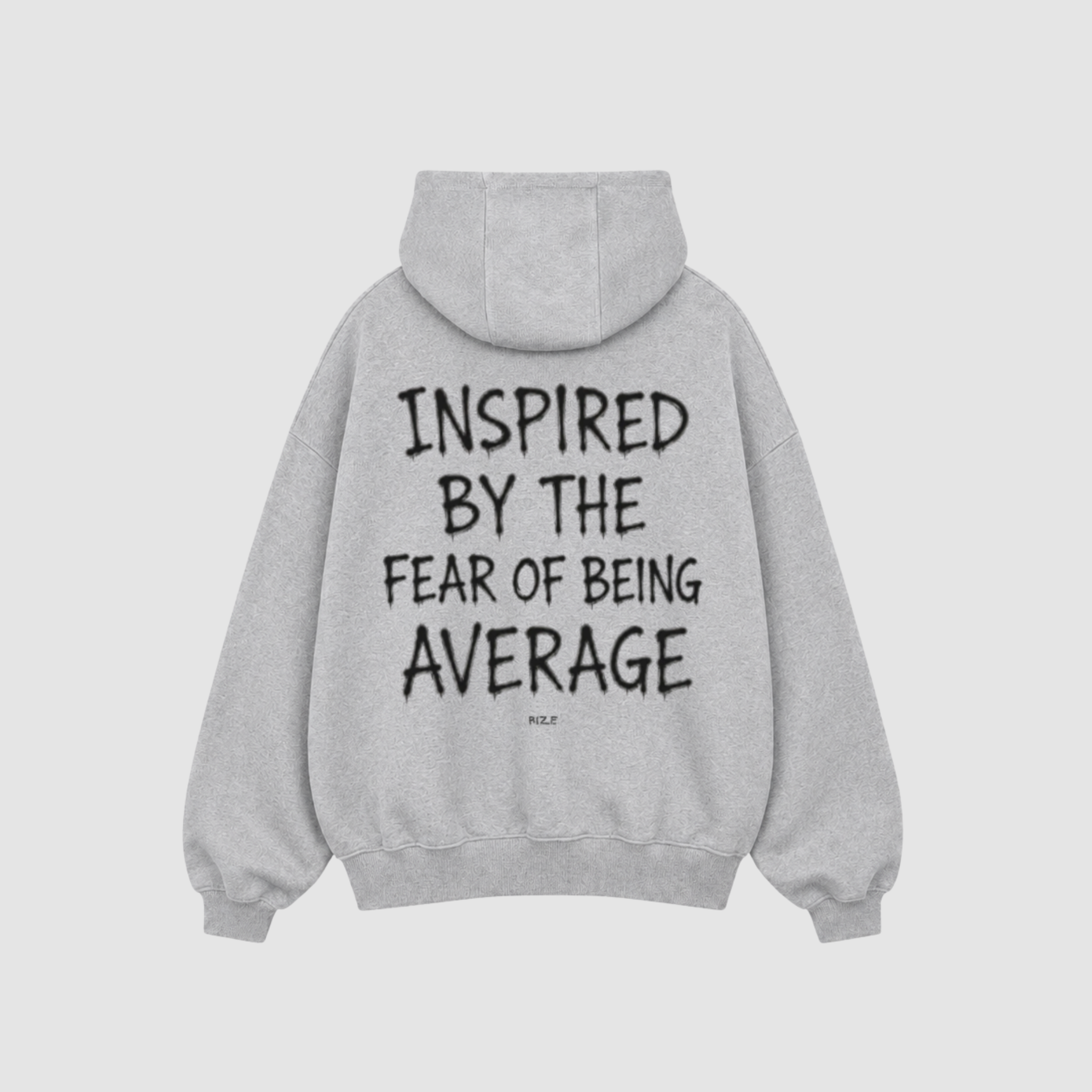 ANTI AVERAGE HOODIE