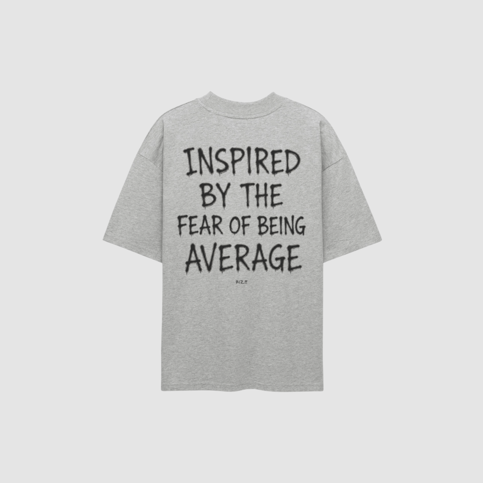 ANTI AVERAGE TEE