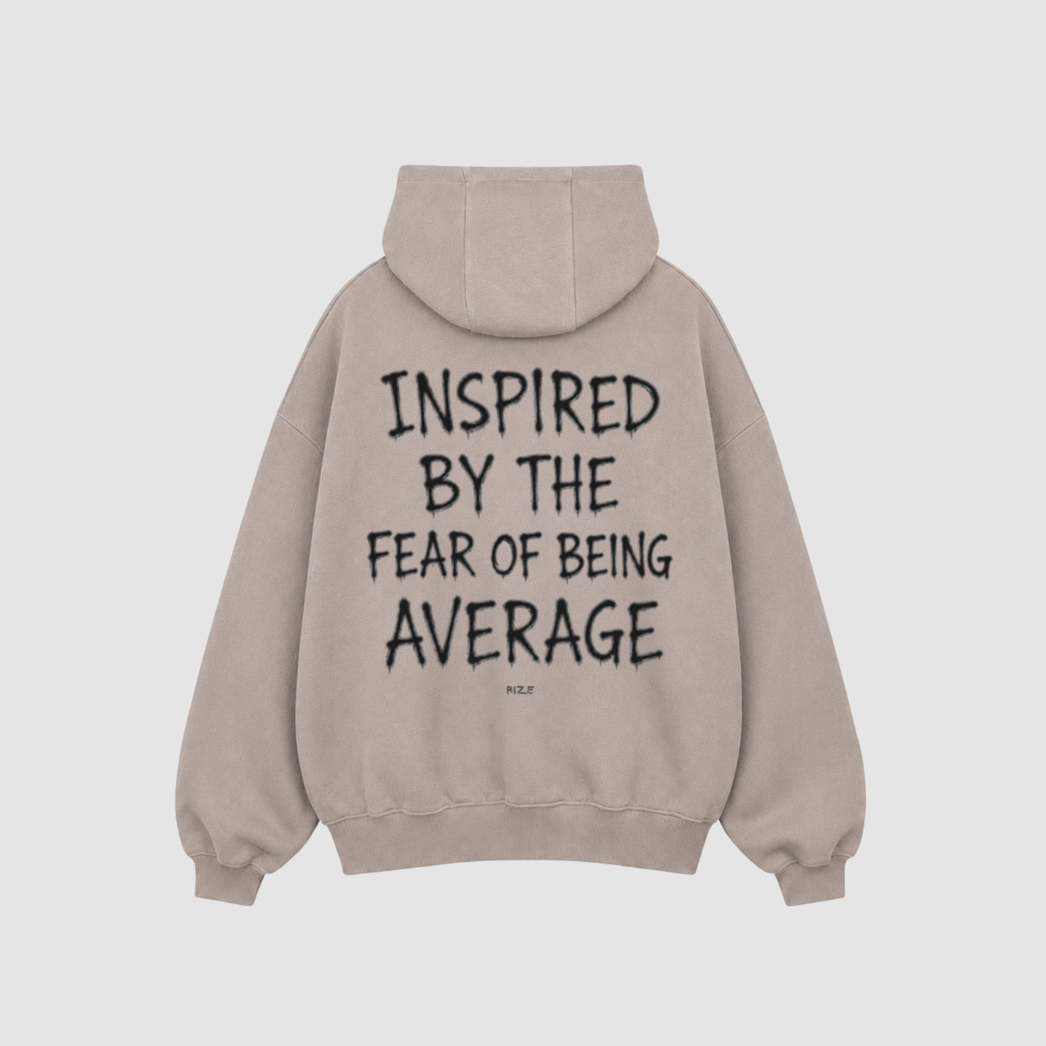 ANTI AVERAGE HOODIE