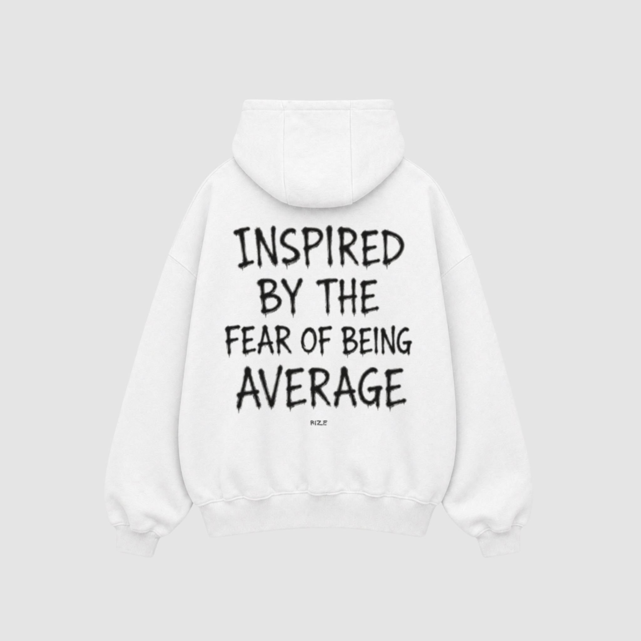 ANTI AVERAGE HOODIE