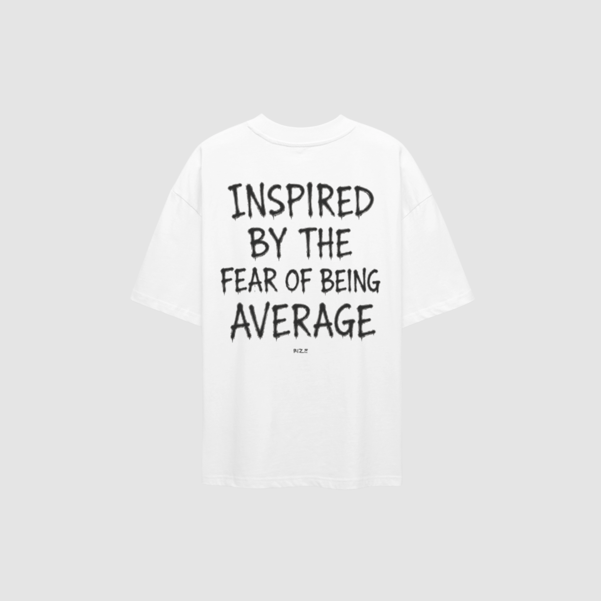 ANTI AVERAGE TEE