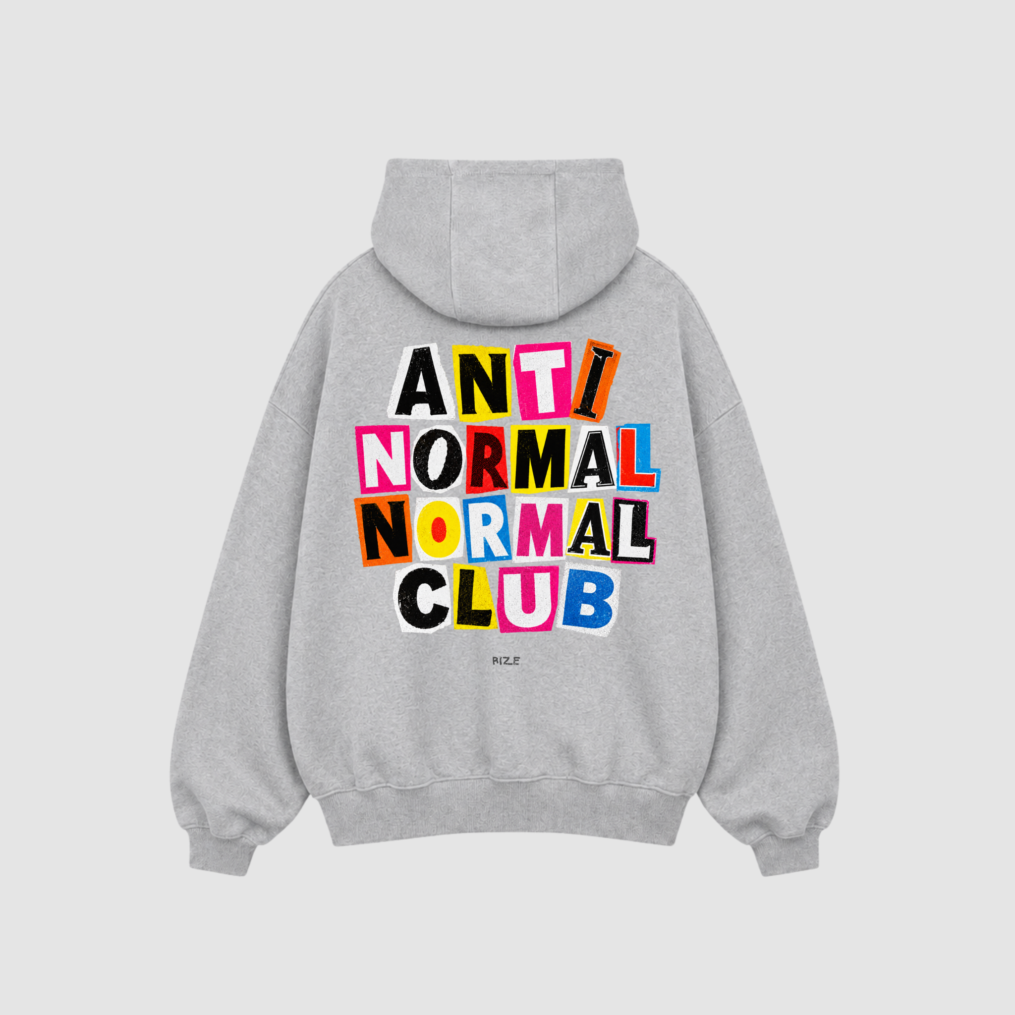 ANTI NORMAL CLUB HOODIE
