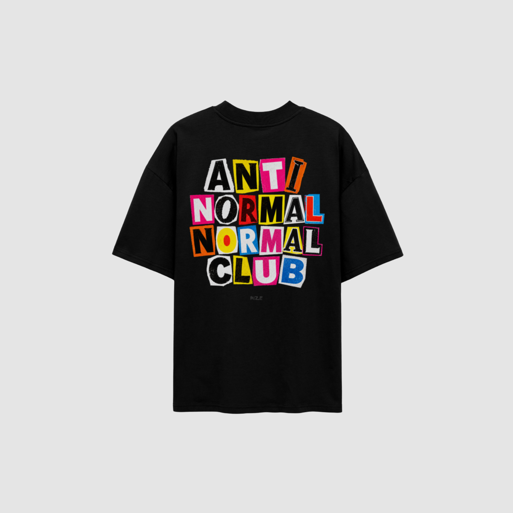 ANTI NORMAL CLUB TEE