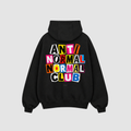 ANTI NORMAL CLUB HOODIE