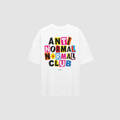 ANTI NORMAL CLUB TEE