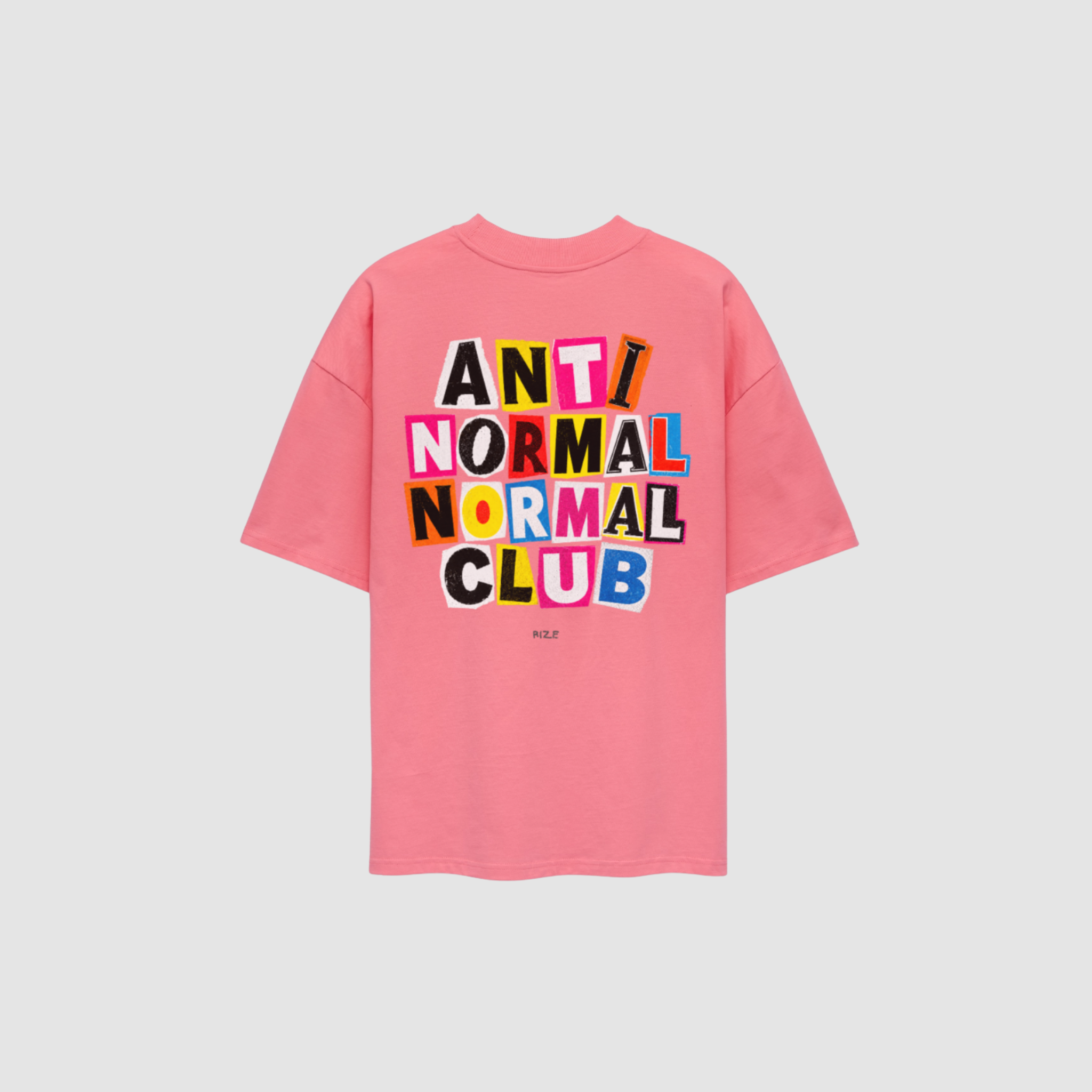 ANTI NORMAL CLUB TEE
