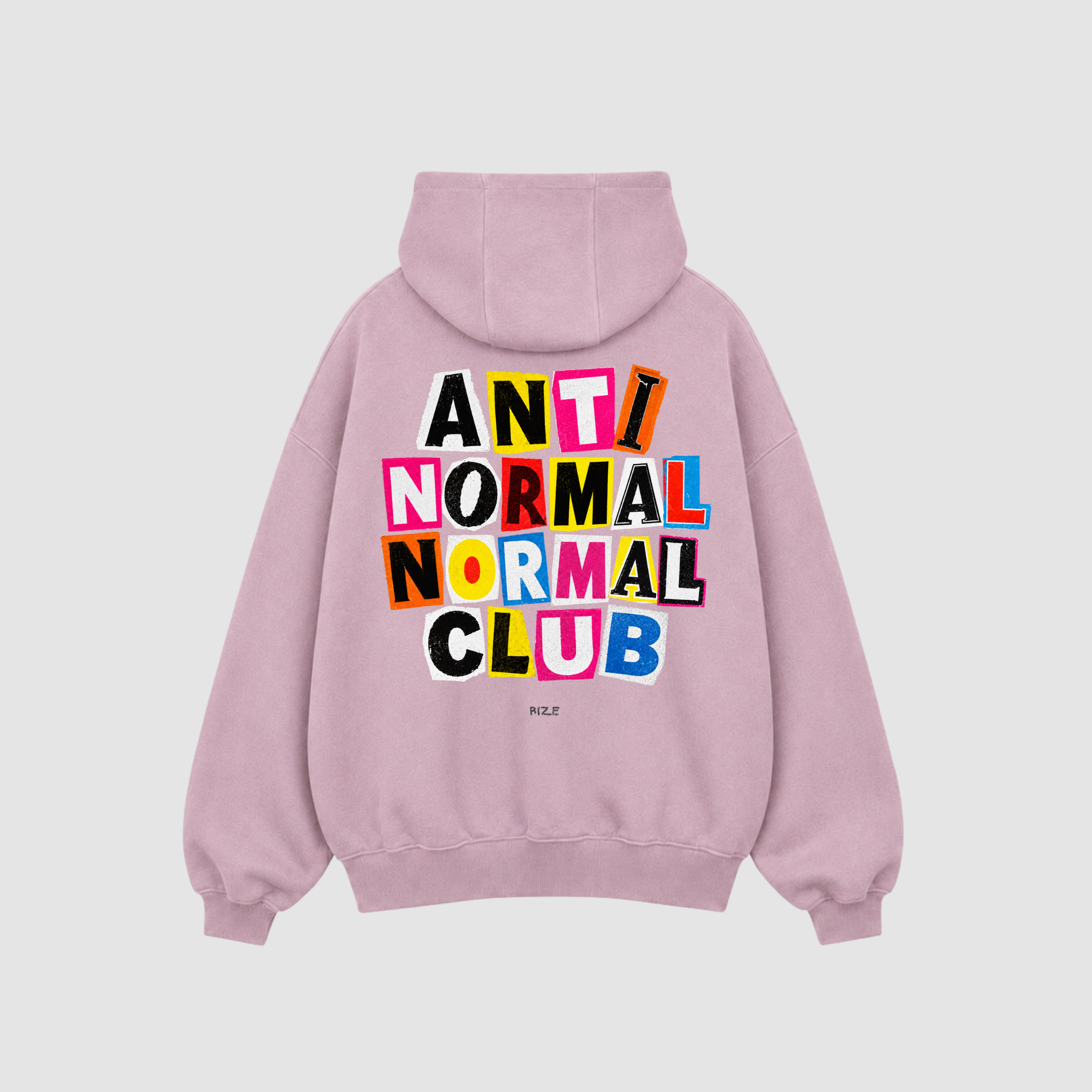 ANTI NORMAL CLUB HOODIE