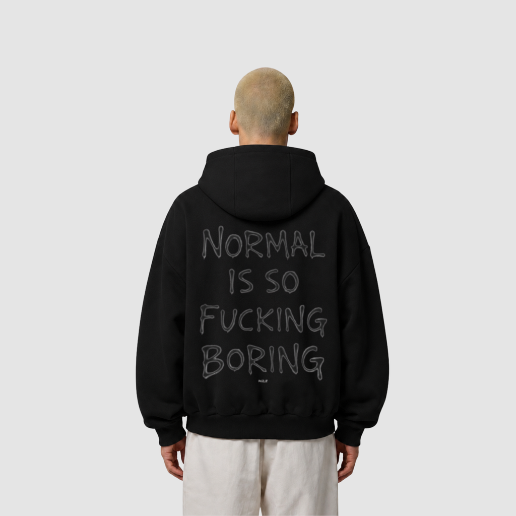 ANTI NORMAL HOODIE