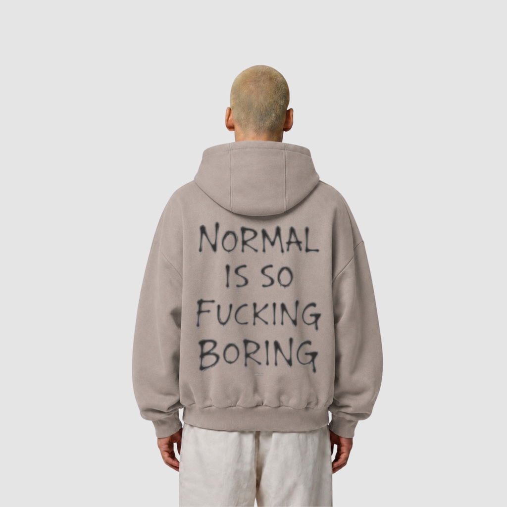 ANTI NORMAL HOODIE