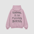 ANTI NORMAL HOODIE