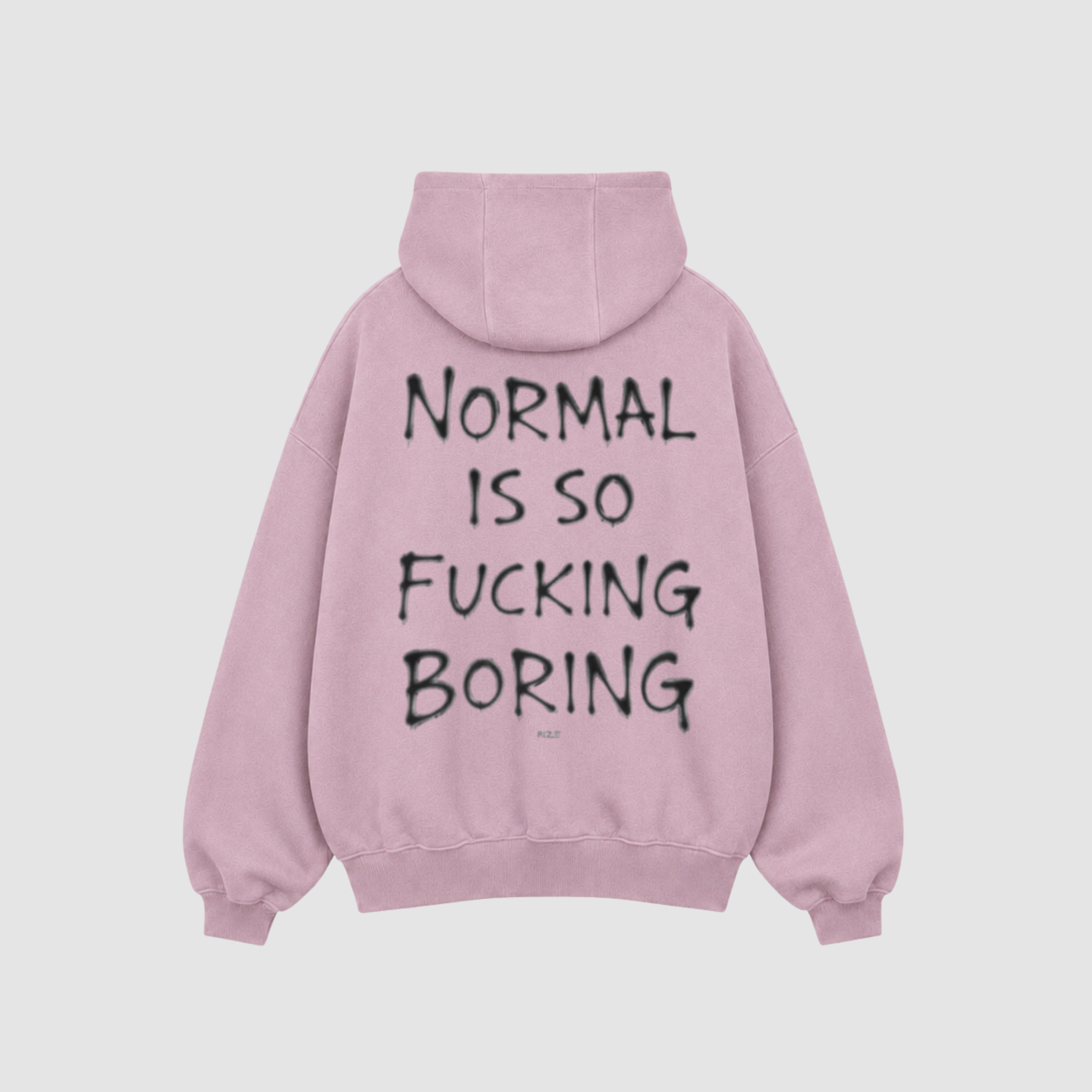 ANTI NORMAL HOODIE