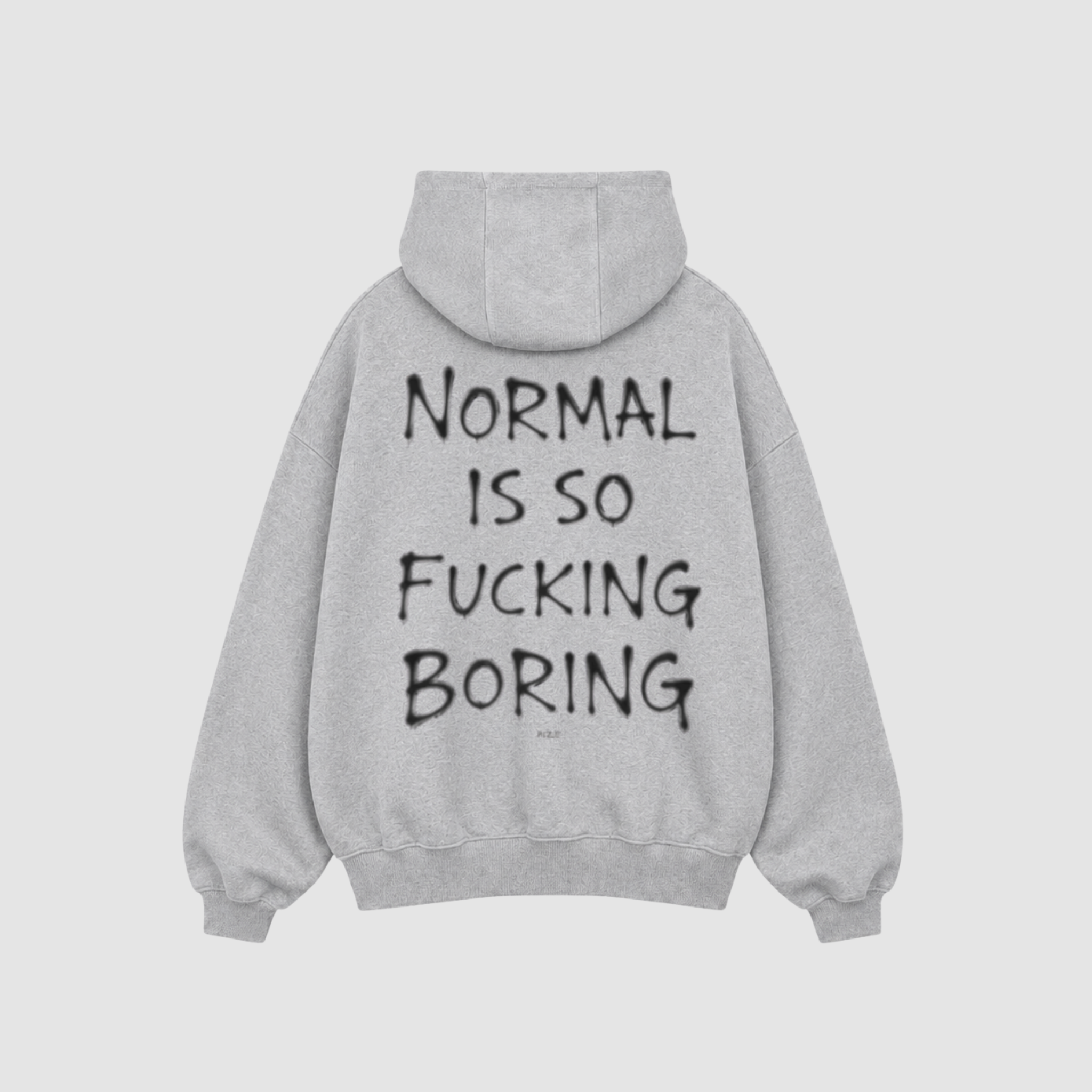 ANTI NORMAL HOODIE