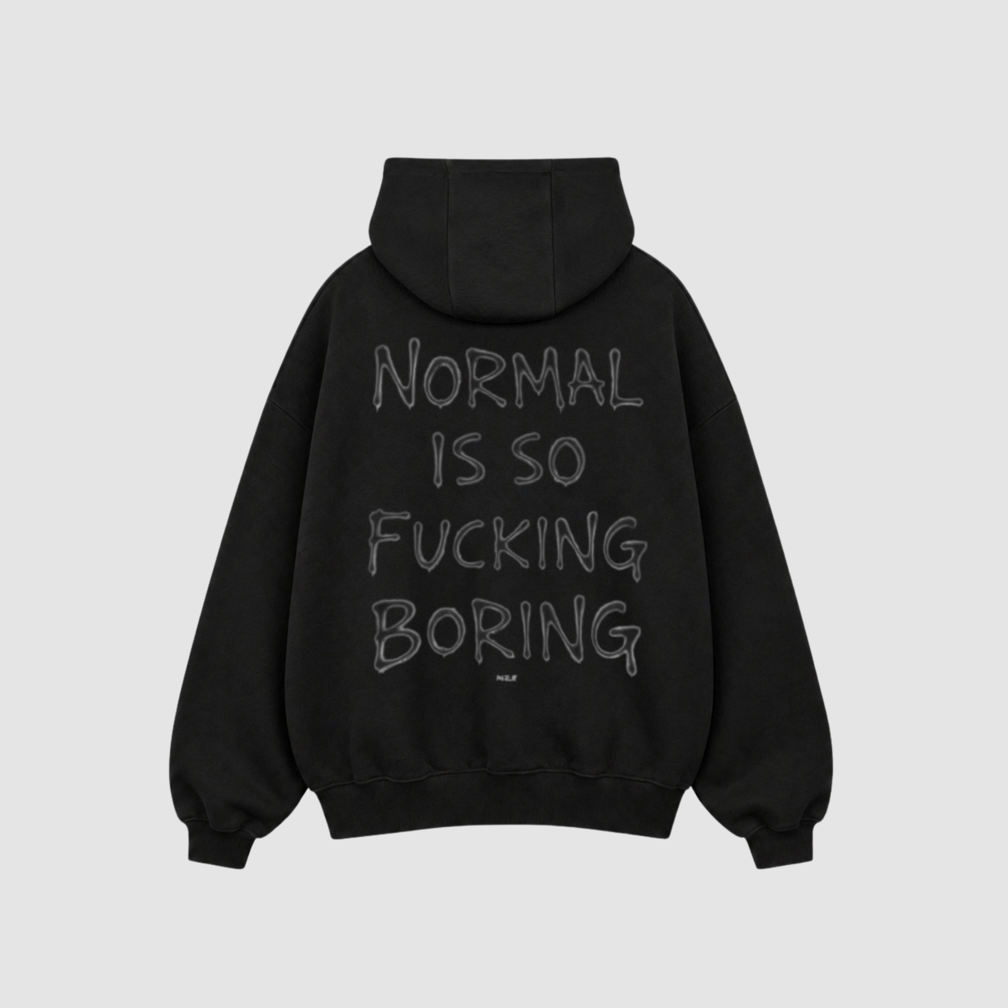 ANTI NORMAL HOODIE