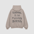 ANTI NORMAL HOODIE