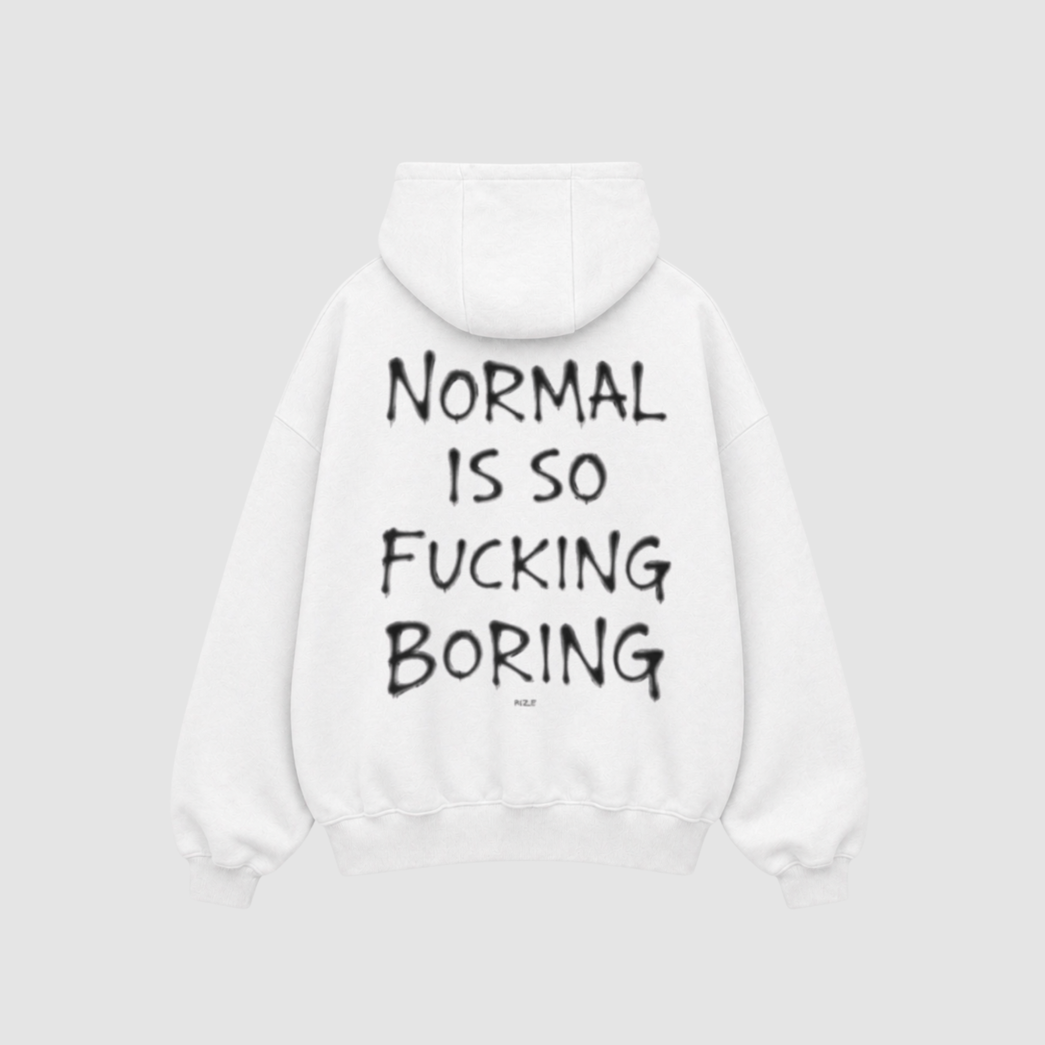 ANTI NORMAL HOODIE