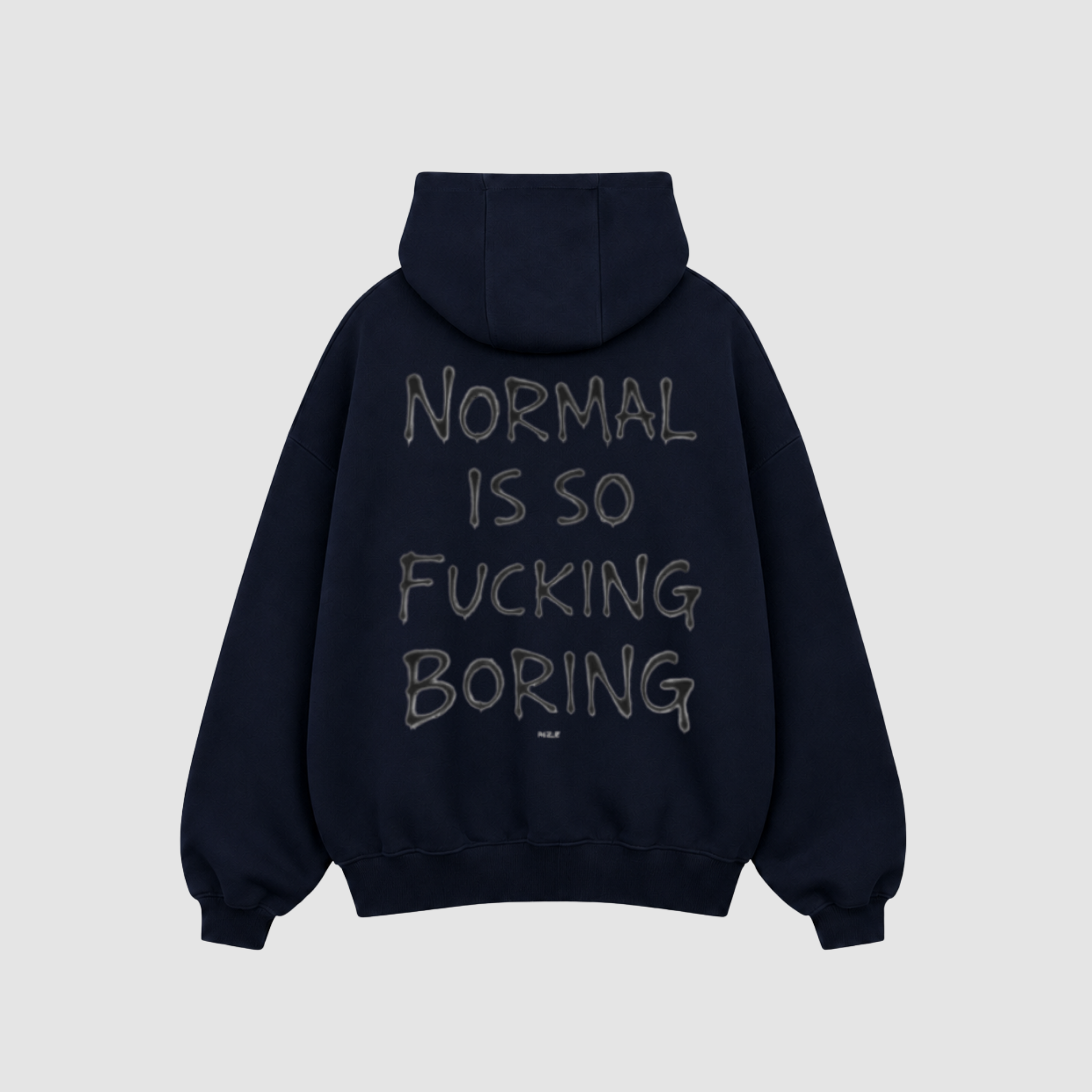 ANTI NORMAL HOODIE