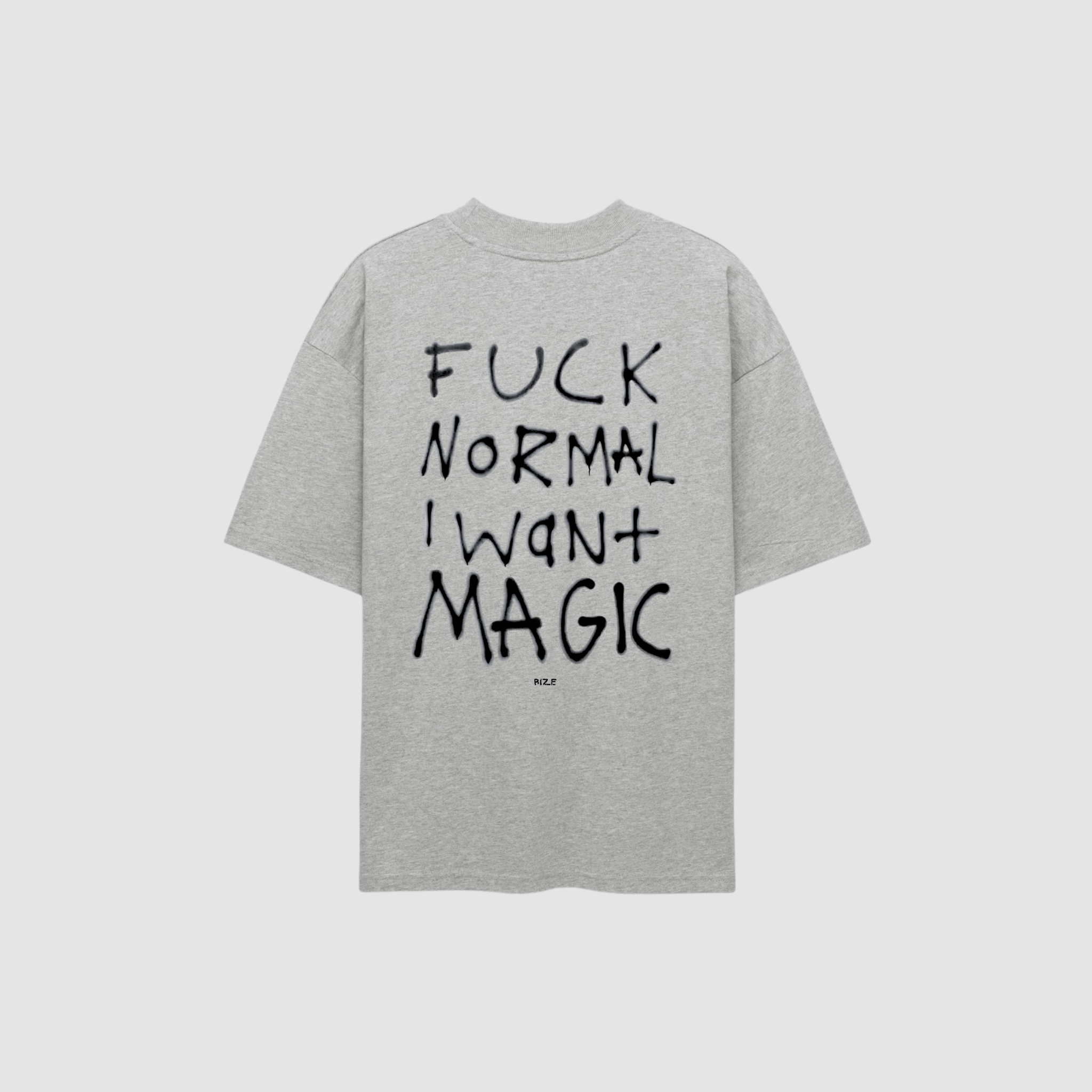 ANTI NORMAL TEE