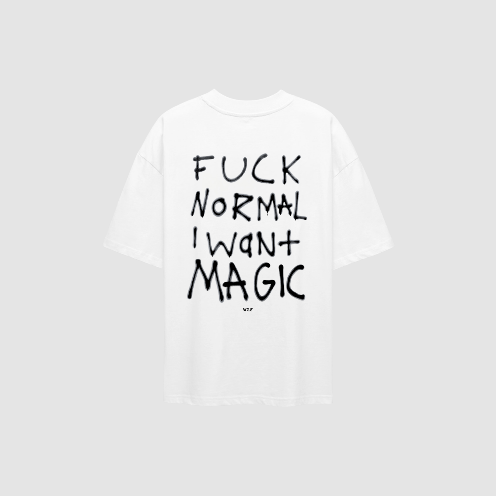 ANTI NORMAL TEE