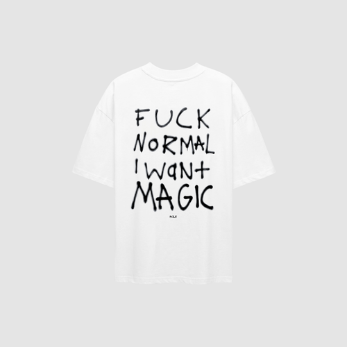 ANTI NORMAL TEE
