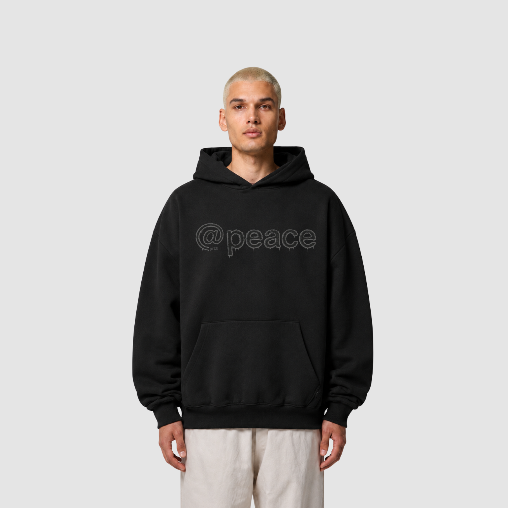 AT PEACE HOODIE