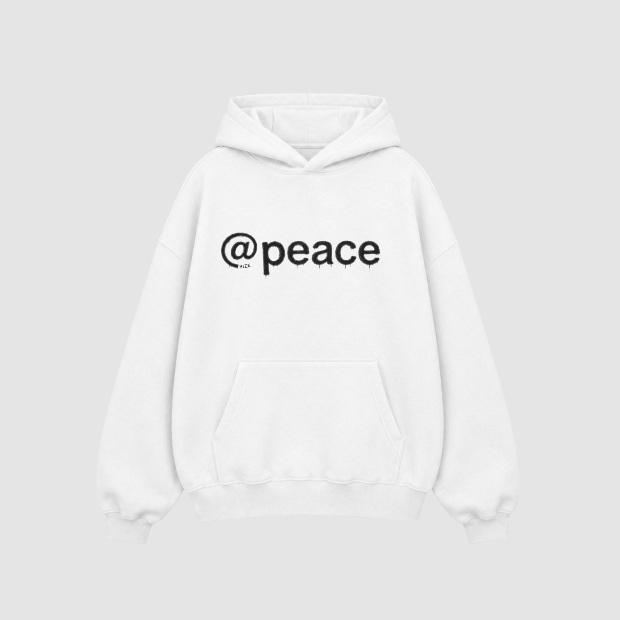 AT PEACE HOODIE