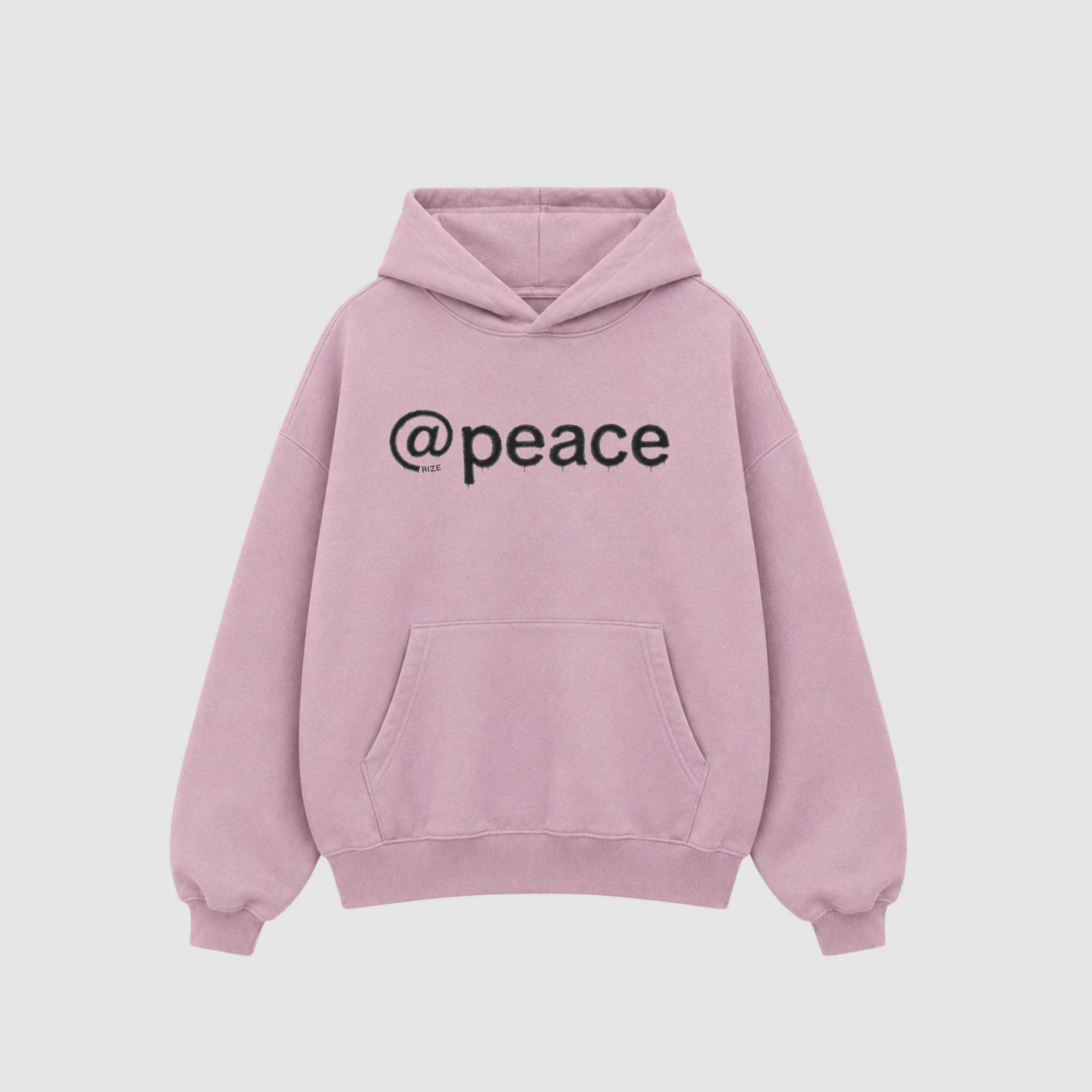 AT PEACE HOODIE