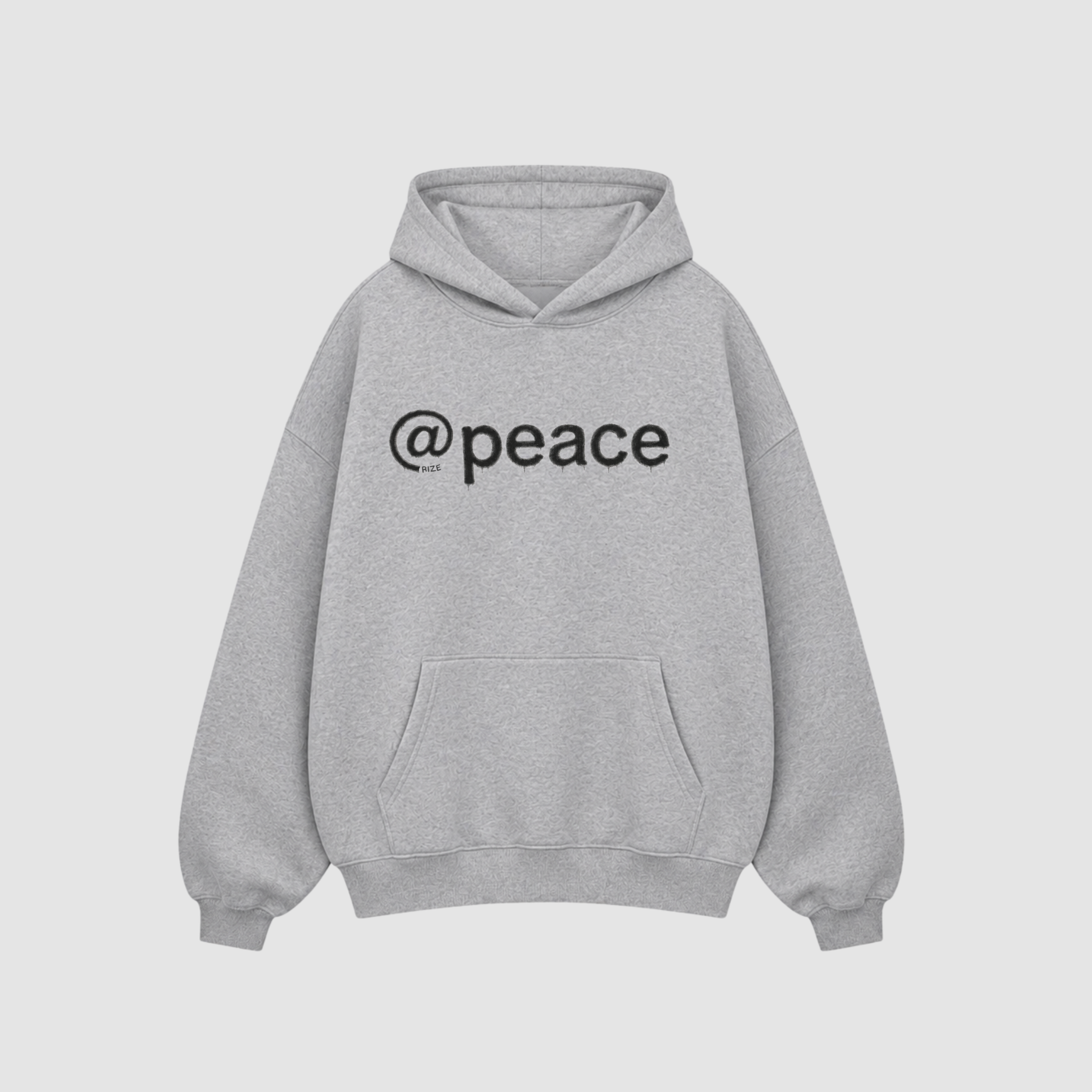 AT PEACE HOODIE