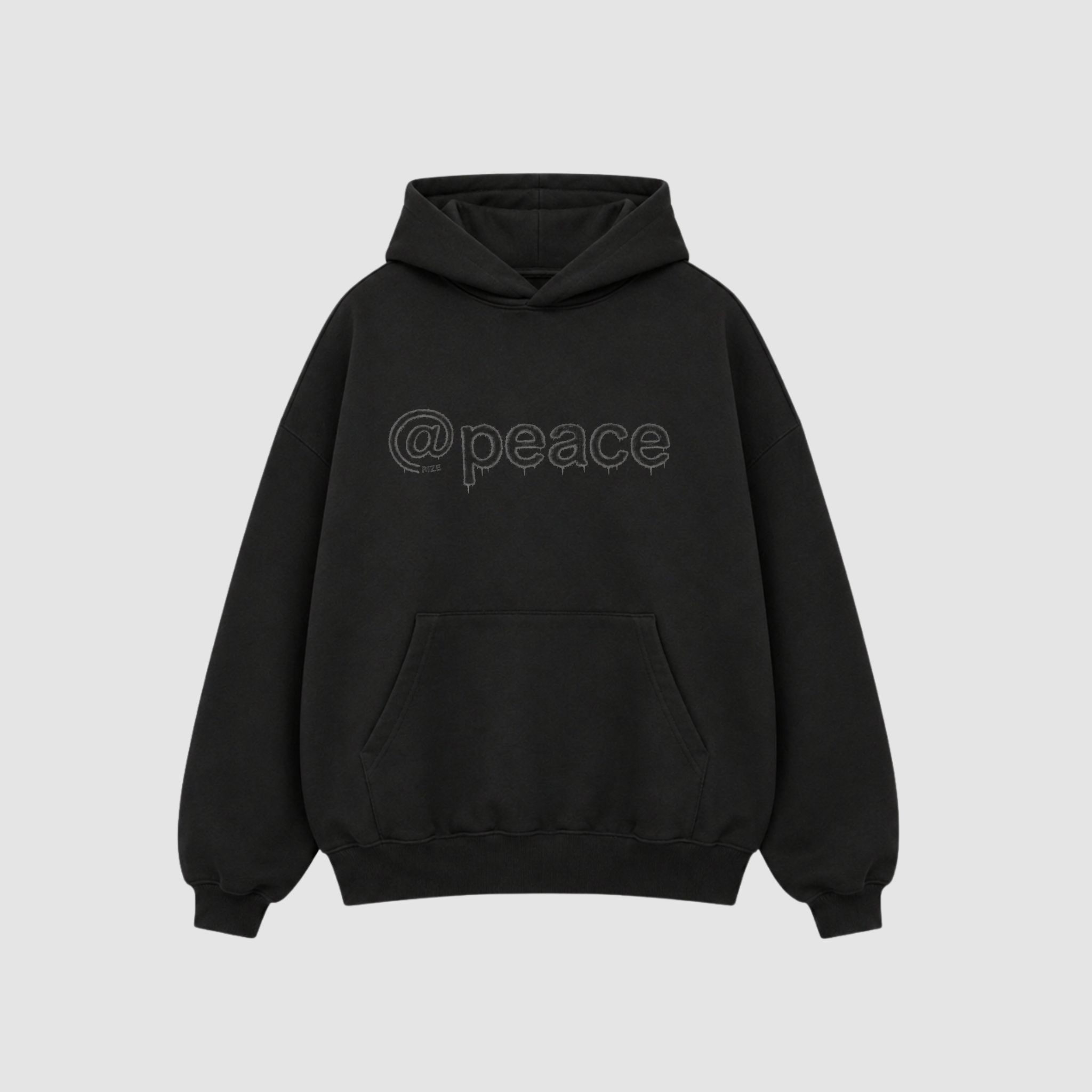AT PEACE HOODIE
