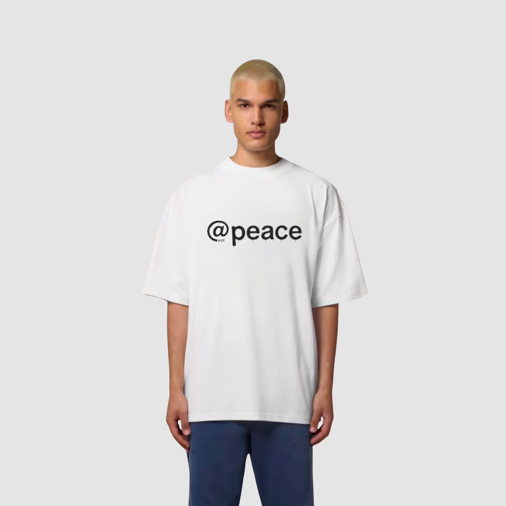 AT PEACE TEE