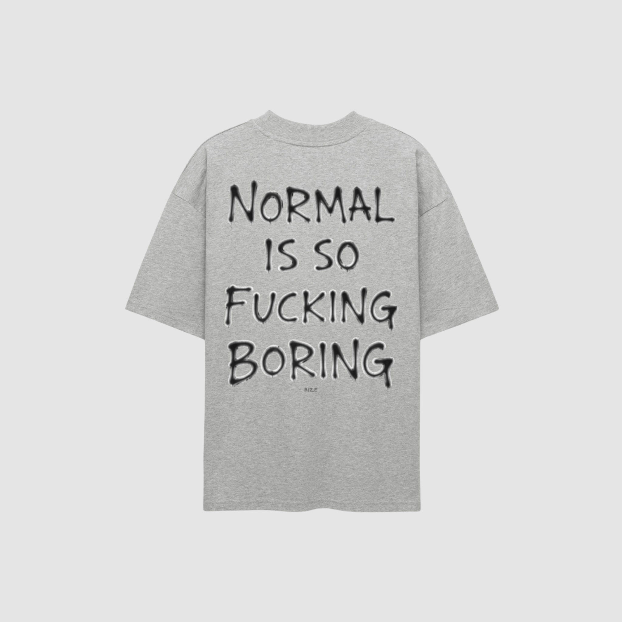 ANTI NORMAL TEE