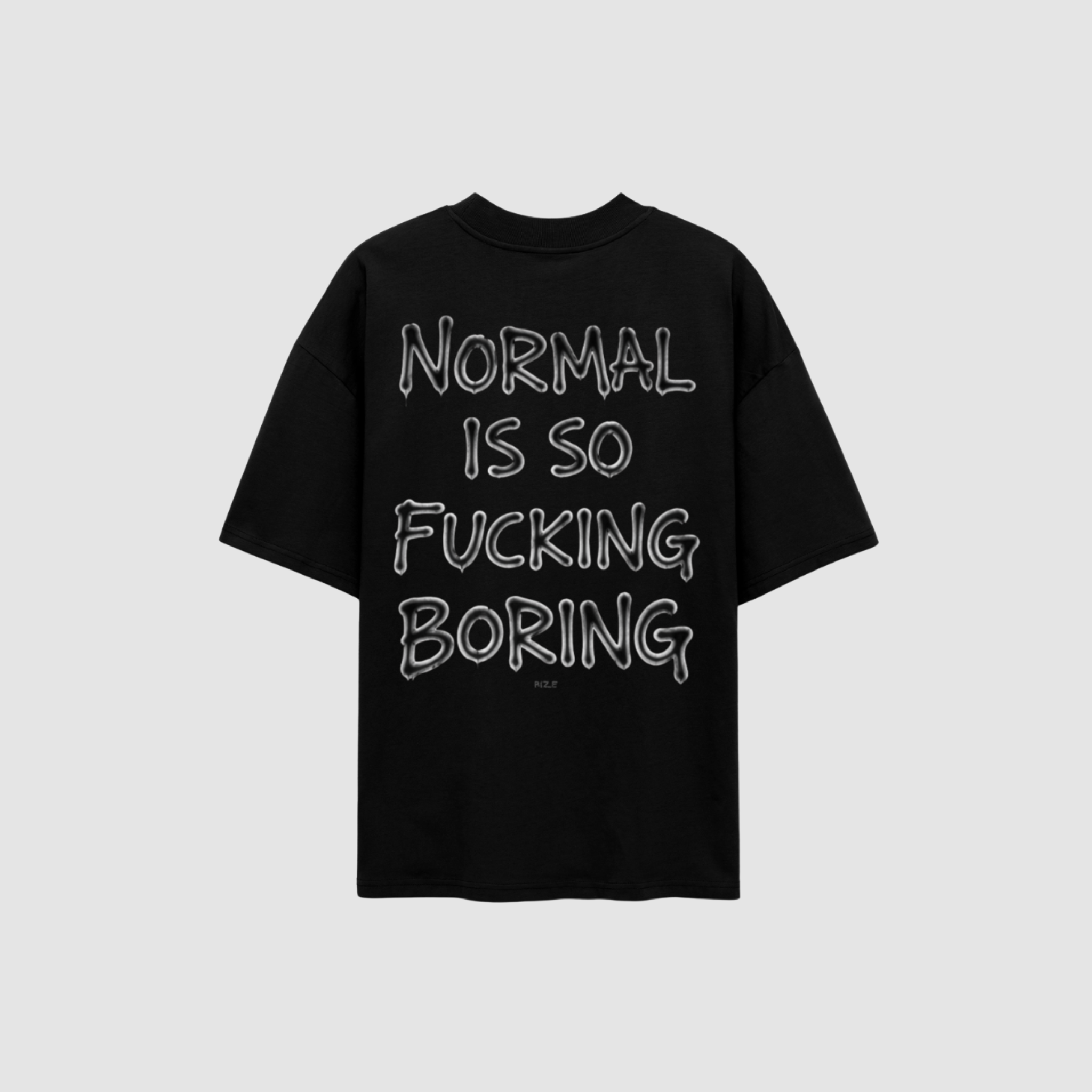 ANTI NORMAL TEE