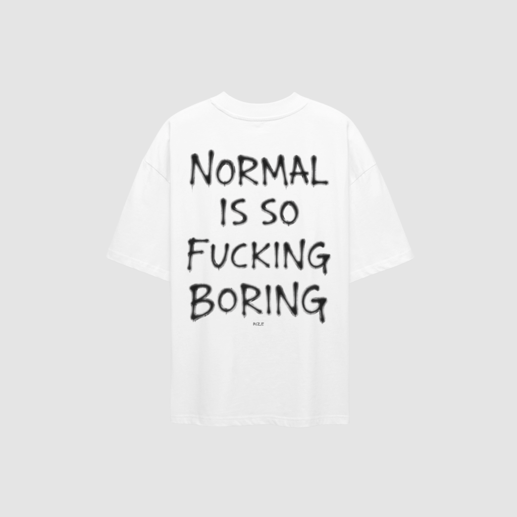 ANTI NORMAL TEE