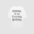 ANTI NORMAL TEE