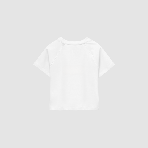 ALWAYS LATE BABY TEE