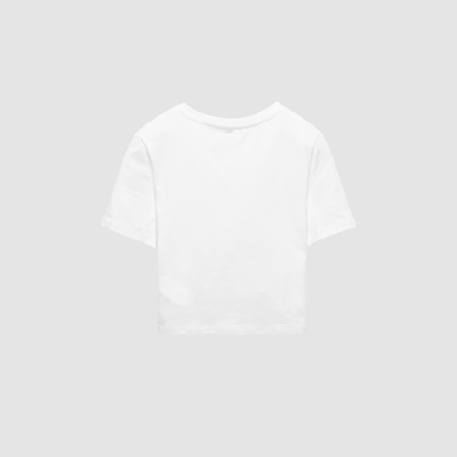ALWAYS LATE BABY TEE