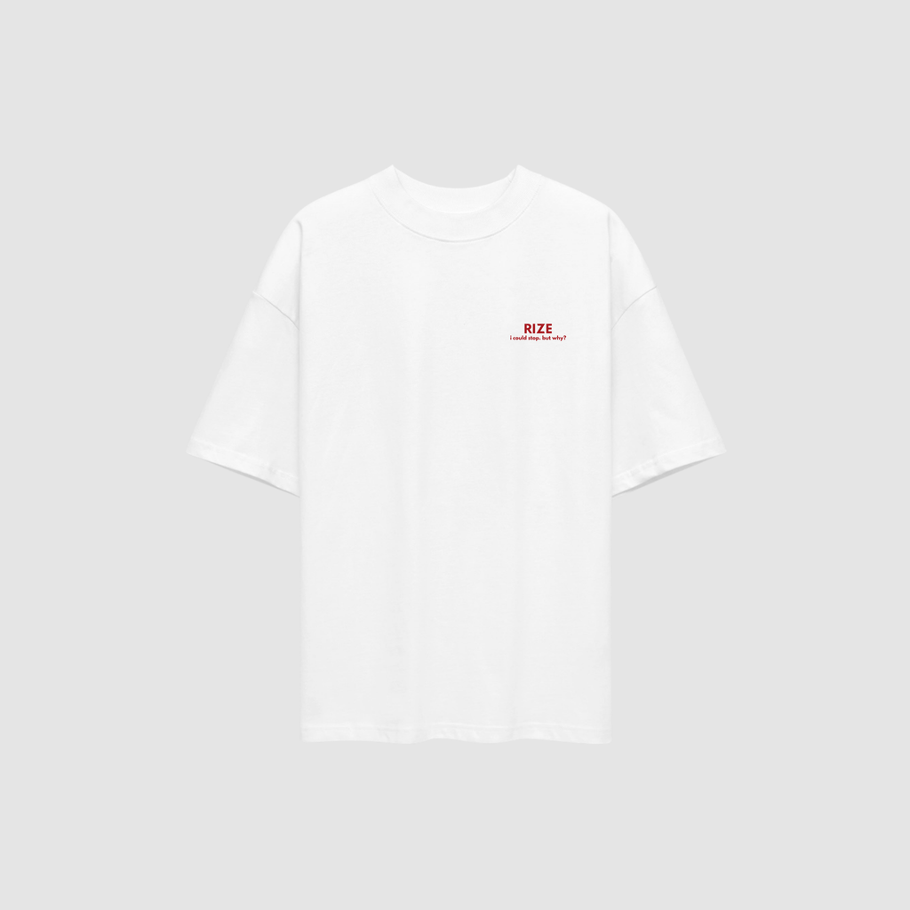 BLONDE PROBLEMS TEE