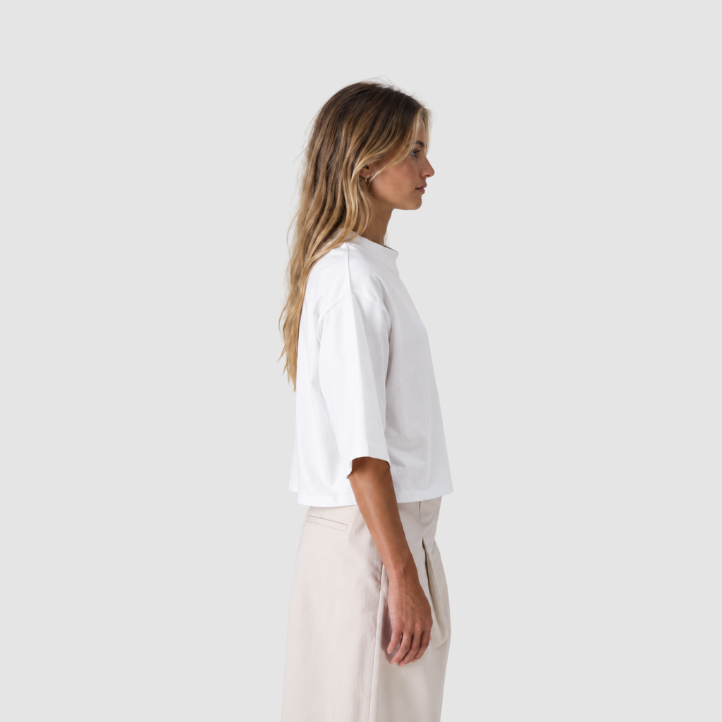Boxy Tee von RIZE, Produktaufnahme