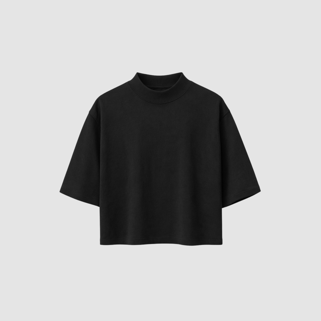 Boxy Tee von RIZE, Produktaufnahme