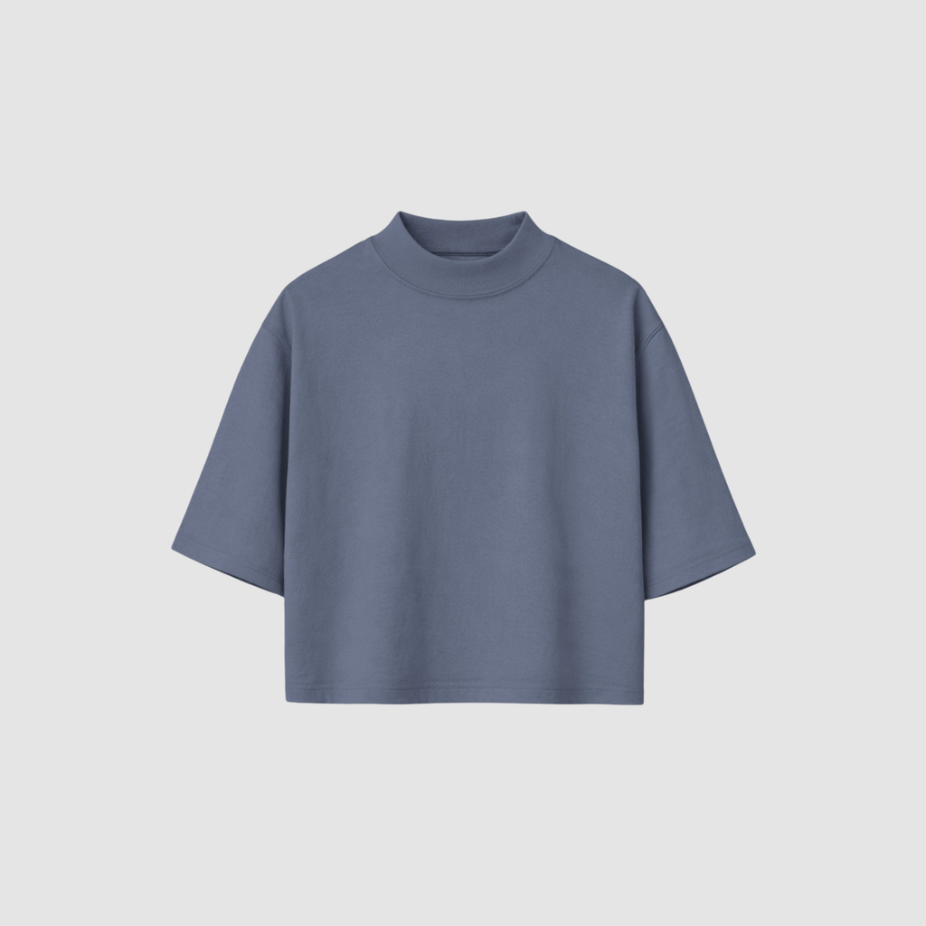 Boxy Tee von RIZE, Produktaufnahme