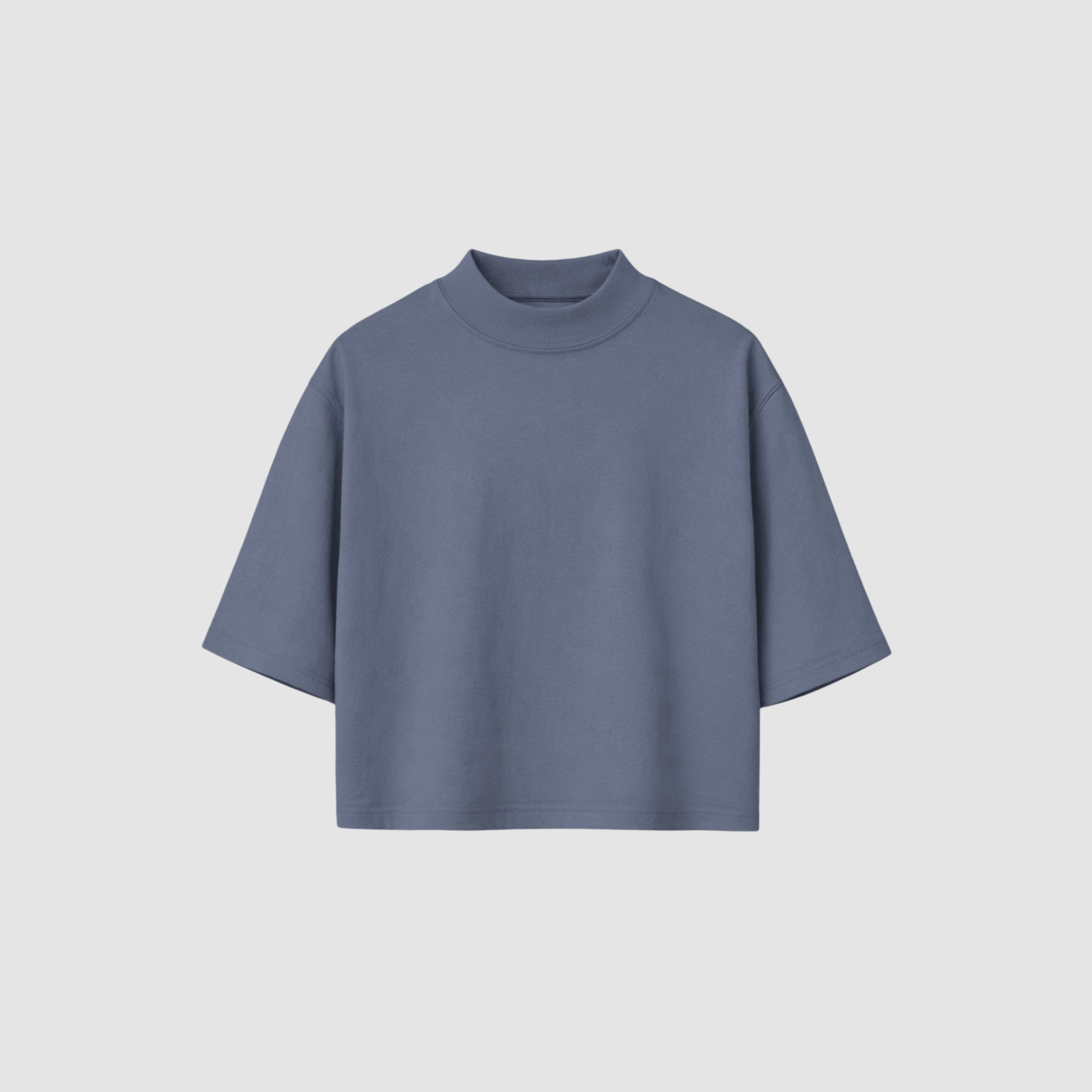 Boxy Tee von RIZE, Produktaufnahme