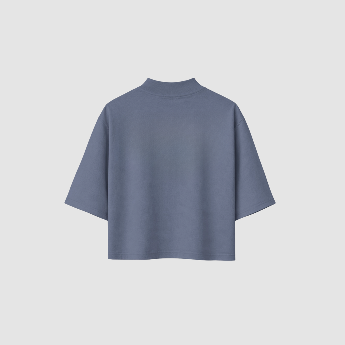 Boxy Tee von RIZE, Produktaufnahme