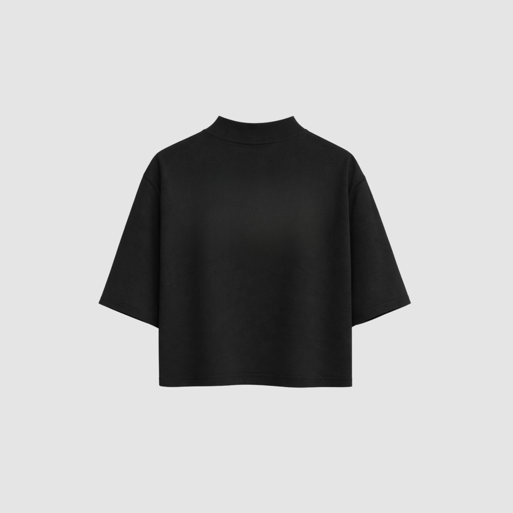 Boxy Tee von RIZE, Produktaufnahme